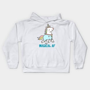 Magical AF Kids Hoodie